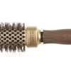 OLIVIA GARDEN - Nano Thermic Gold Square Brush - 30mm -Care Product Shop Nano Thermic Ceramic Ion Gold Square 30mm NTS30 47392.1633416974