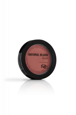 SALERM COSMETICS - Natural Blush 7g