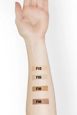 SALERM COSMETICS - Natural Foundation 30ml 23 SALERM COSMETICS - Natural Foundation 30ml -Care Product Shop Natural Foundation Medium Coverage 28811.1621921114