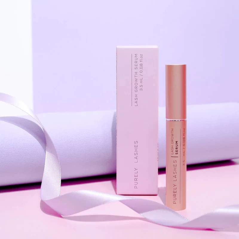 PURELY LASHES - Lash Growth Serum 4 PURELY LASHES - Lash Growth Serum - Image 2