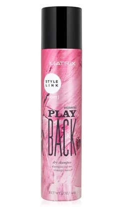 MATRIX - StyleLink - Perfect - Play Back Dry Shampoo 142g
