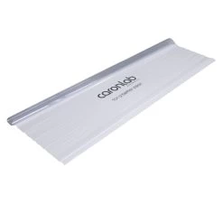 CARONLAB - Vinyl Bed Sheet/Wax Mat Clear 152cm X 152cm