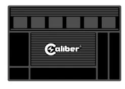 CALIBER - Magnetic Barber Station Tool Mat