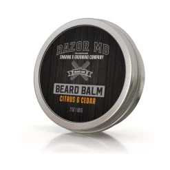 RAZOR MD - Grooming - Beard Balm - Citrus & Cedar 60g