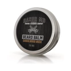 RAZOR MD - Grooming - Beard Balm - Sandalwood Musk 60g