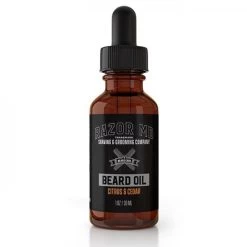 RAZOR MD - Grooming - Beard Oil - Citrus & Cedar 30ml