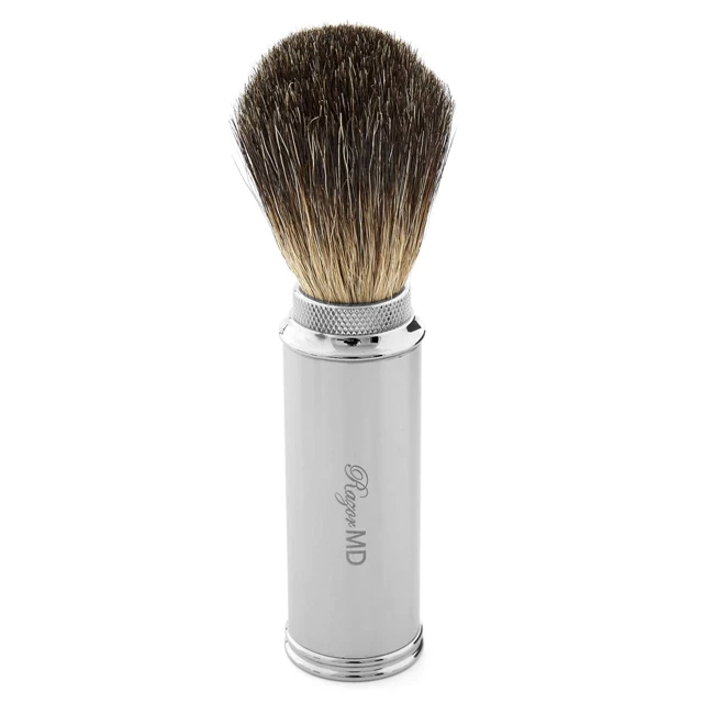 RAZOR MD - Shaving - CR21 Travel Shave Brush 4 RAZOR MD - Shaving - CR21 Travel Shave Brush - Image 2