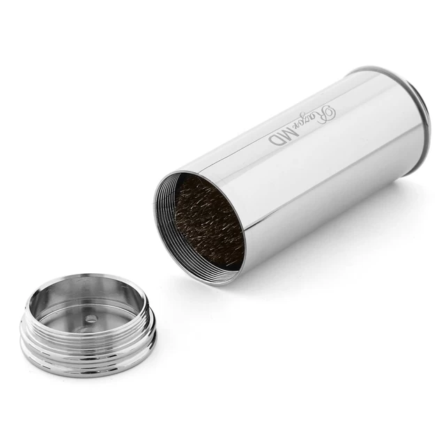 RAZOR MD - Shaving - CR21 Travel Shave Brush 5 RAZOR MD - Shaving - CR21 Travel Shave Brush - Image 3