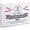SALON SELECCION - Hair Razor Blades 10pk 2 SALON SELECCION - Hair Razor Blades 10pk -Care Product Shop Razor Blades CKUT 30487.1665101659