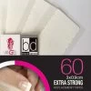 ANGEL EXTENSIONS - Replacement Tapes Extra Strong Slimline 3 X 0.9cm - 60pk