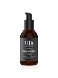AMERICAN CREW - All-in-One Face Balm SPF15 150ml