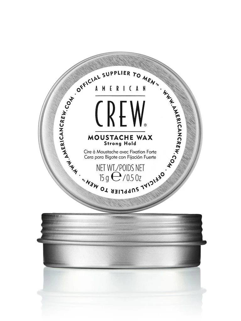 AMERICAN CREW - Moustache Wax 15g 3 AMERICAN CREW - Moustache Wax 15g