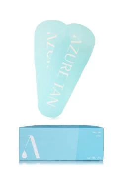 AZURE TAN - Sticky Feet (Cardboard) 25 Pairs