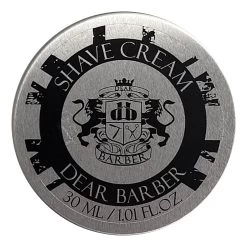 DEAR BARBER - Grooming - Shave Cream 30ml