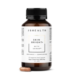 JSHEALTH VITAMINS - Skin Bright+ Formula - 30 Capsules