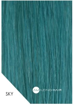 AMAZING HAIR - Single Clip-In Extension - 20" - #Sky