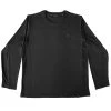 BARBER STRONG - The Barber Tee - Black - Longsleeve -Care Product Shop T02 BLK Tee MODEL 1800x1800.png 38721.1615261111