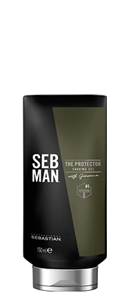 SEB MAN - The Protector Shaving Cream 150ml