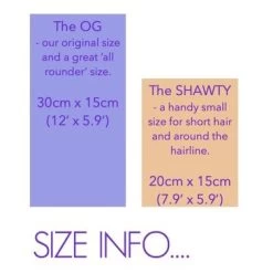 NOMAD HAIR PRO - Flexible Holographic Foil / Balayage Board 2Pk - 1mm -Care Product Shop TheOGSHAWTYSizes 71320.1644453144