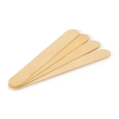 SALON COSMETICS - Large Spatula 500pk