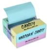 FOXY BLONDES - Pre-Cut 27cm Pop Up Foil - Unicorn Candy -Care Product Shop Unicorn Candy Pop Up 1 94570.1663044004