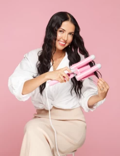 MERMADE HAIR - Waver Pink 32mm + BONUS -Care Product Shop Untitled 29 568x 11846.1588663041