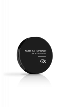 SALERM COSMETICS - Velvet Matte Powder 11g