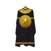 DEYAZ - Premium Salon Cape Gold Lion
