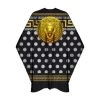 DEYAZ - Premium Salon Cape Gold With Spots -Care Product Shop Versace Gold with Spots 69381.1663046470