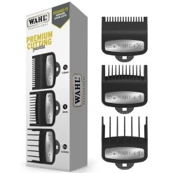 WAHL - Premium Cutting Guides - 3 Pack