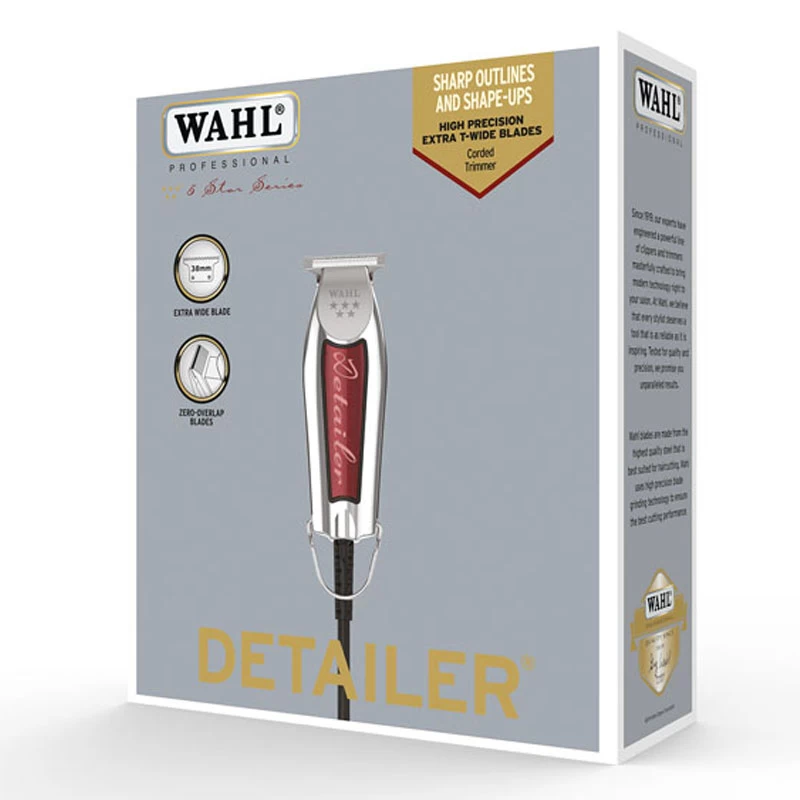 WAHL - 5 STAR SERIES - Detailer T-Wide 6 WAHL - 5 STAR SERIES - Detailer T-Wide - Image 4