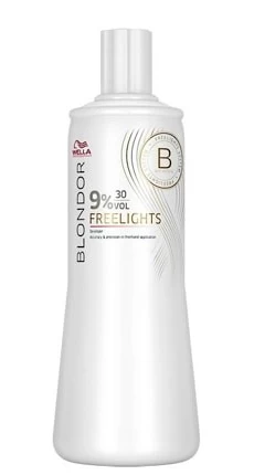 WELLA - Blondor Freelights Developer 9% 30 Vol 1000ml