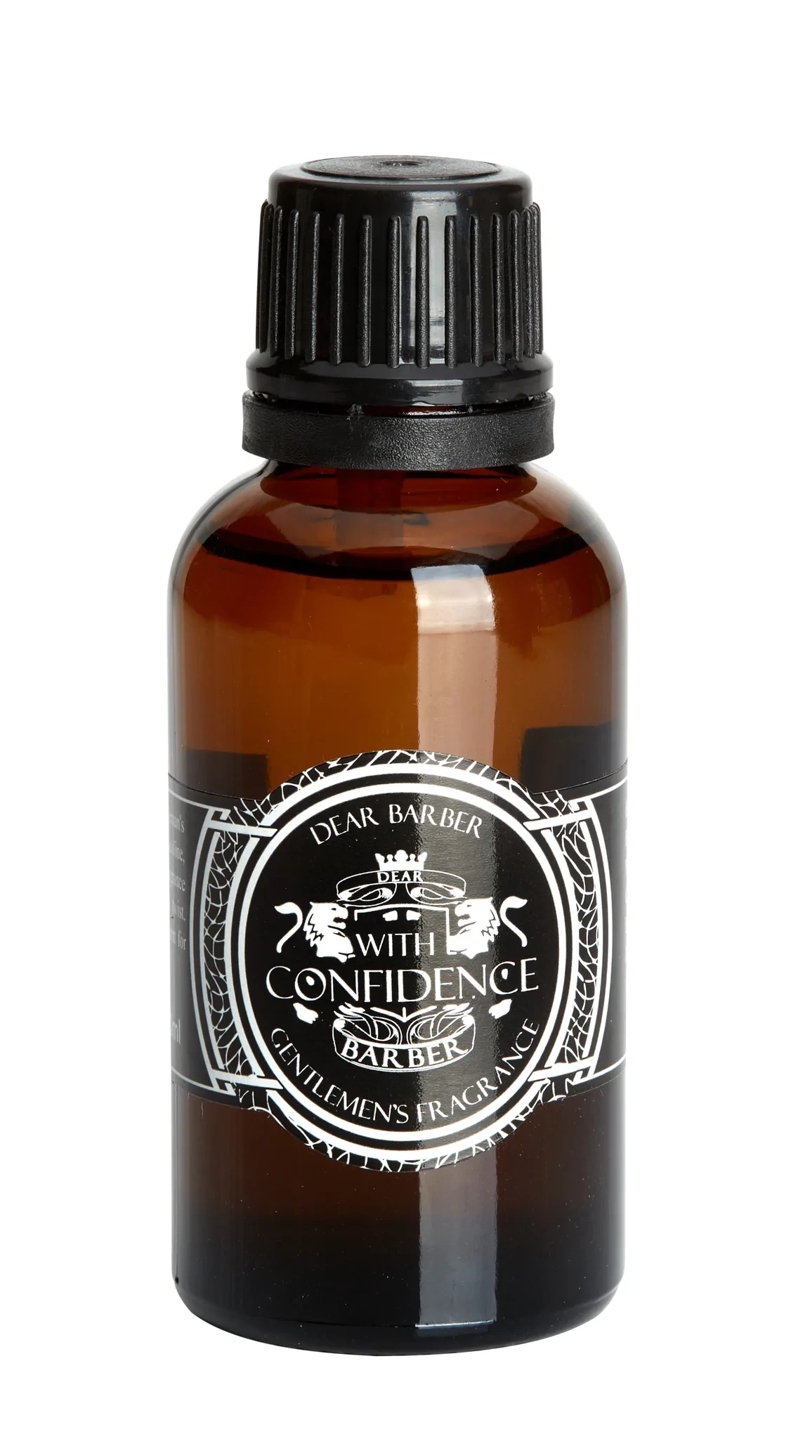 DEAR BARBER - Fragrance - With Confidence 30ml 3 DEAR BARBER - Fragrance - With Confidence 30ml