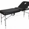 JOIKEN - Black Aluminium Portable Beauty Bed -Care Product Shop c3 26421.1623117816
