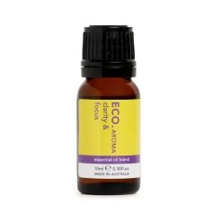 ECO MODERN ESSENTIALS - Everyday Blends - Clarity & Focus 10ml