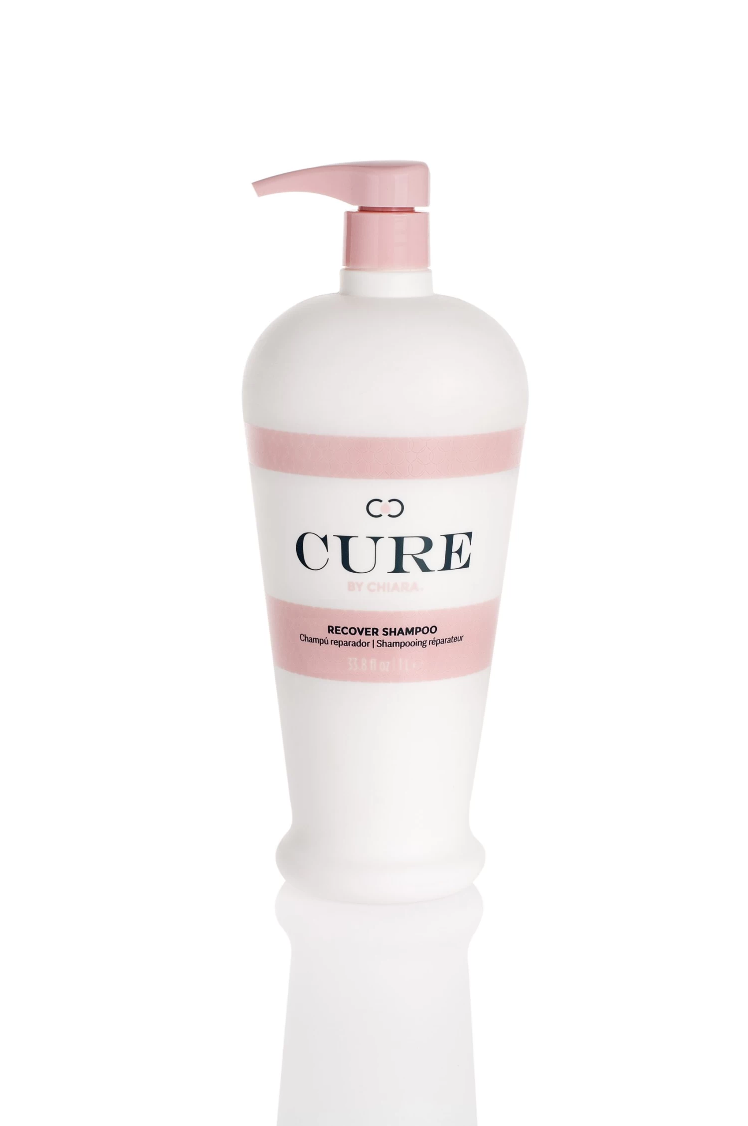 ICON - Cure By Chiara - Recover Shampoo 1000ml 3 ICON - Cure By Chiara - Recover Shampoo 1000ml