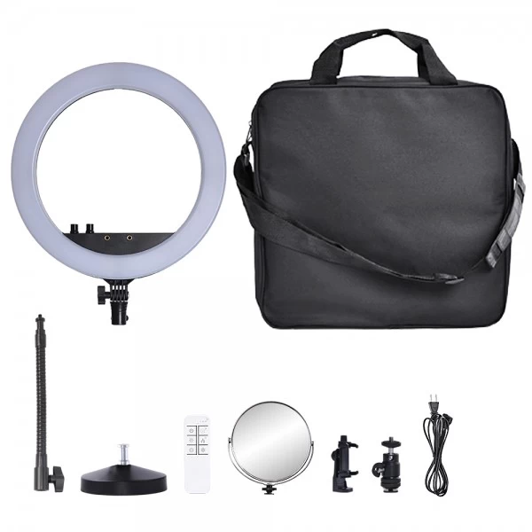 JOIKEN - Diamond LED Mini Selfie Ring Light 8 JOIKEN - Diamond LED Mini Selfie Ring Light - Image 6