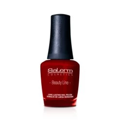 SALERM COSMETICS - Beauty Line - Russian Red Nail Polish 15ml