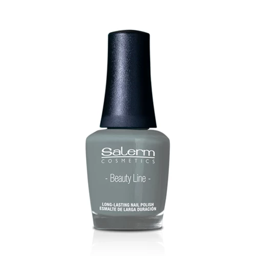 SALERM COSMETICS - Beauty Line - Gray Shade Nail Polish 15ml 3 SALERM COSMETICS - Beauty Line - Gray Shade Nail Polish 15ml