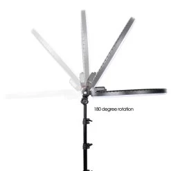 JOIKEN - Goddess LED Selfie Ring Light -Care Product Shop goddess led selfie light 180degree rotation 88054.1606436309