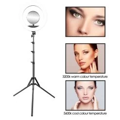 JOIKEN - Goddess LED Selfie Ring Light -Care Product Shop goddess led selfie light variation models 56684.1606436305