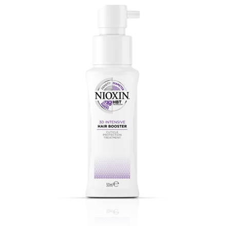 NIOXIN - Hair Booster 100ml 3 NIOXIN - Hair Booster 100ml