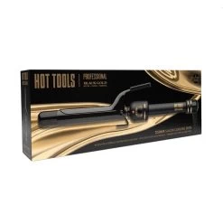 HOT TOOLS PROFESSIONAL - Black Gold Curling Iron 25mm -Care Product Shop hot tools black gold 25mm curling ironhot tools australia 854346 700x 26846.1625637261