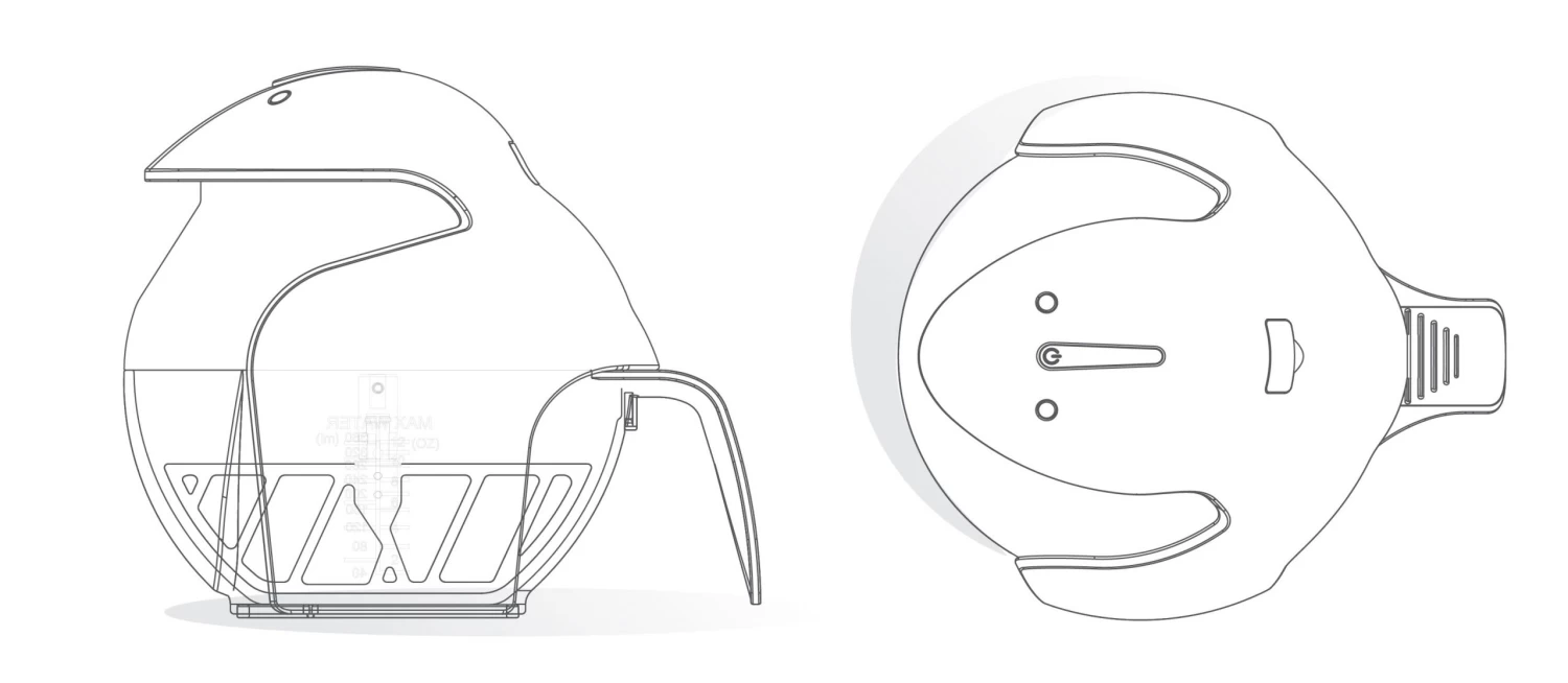 ECOHEADS - The Ping Colour Mixer 10 ECOHEADS - The Ping Colour Mixer - Image 8