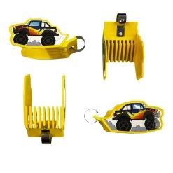 KIDDIE GUARDZ - Universal Guard Set - 4pc