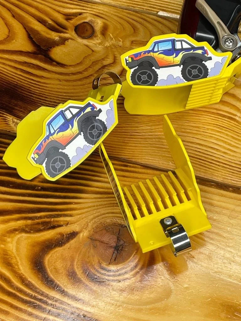 KIDDIE GUARDZ - Universal Guard Set - 4pc 5 KIDDIE GUARDZ - Universal Guard Set - 4pc - Image 3