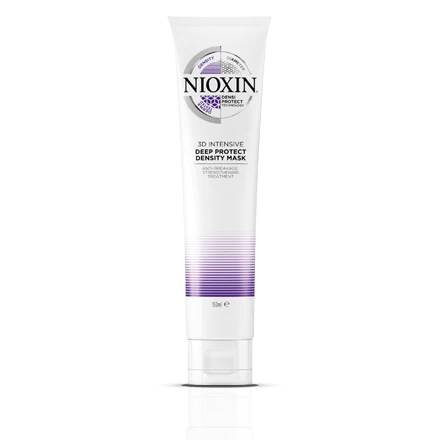 NIOXIN - Deep Protect Density Hair Mask For Damaged Hair 150ml 3 NIOXIN - Deep Protect Density Hair Mask For Damaged Hair 150ml