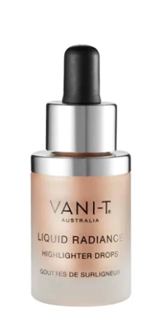 VANI-T - Liquid Radiance Highlighter Drops