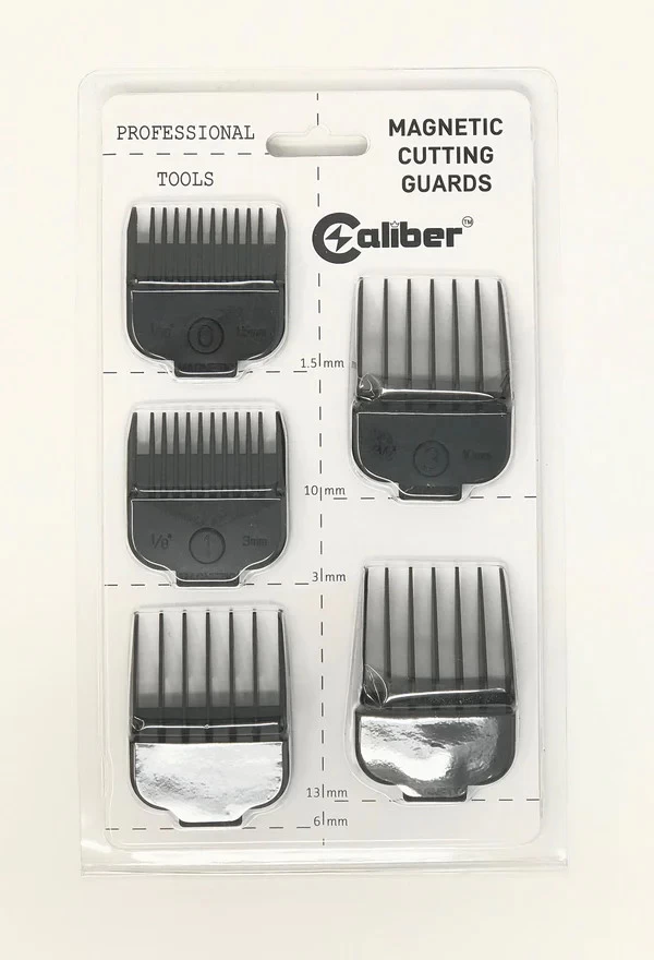 CALIBER - Magnetic Cutting Guards Universal 5pk 3 CALIBER - Magnetic Cutting Guards Universal 5pk