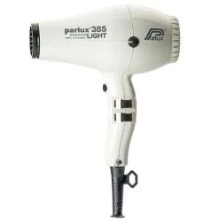 PARLUX - 385 Power Light Ionic & Ceramic Hair Dryer - White